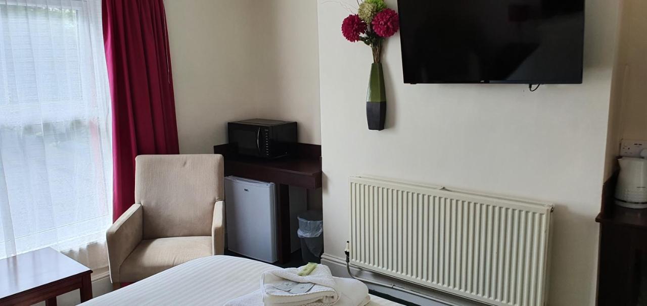 Edward Hotel Глостер Экстерьер фото