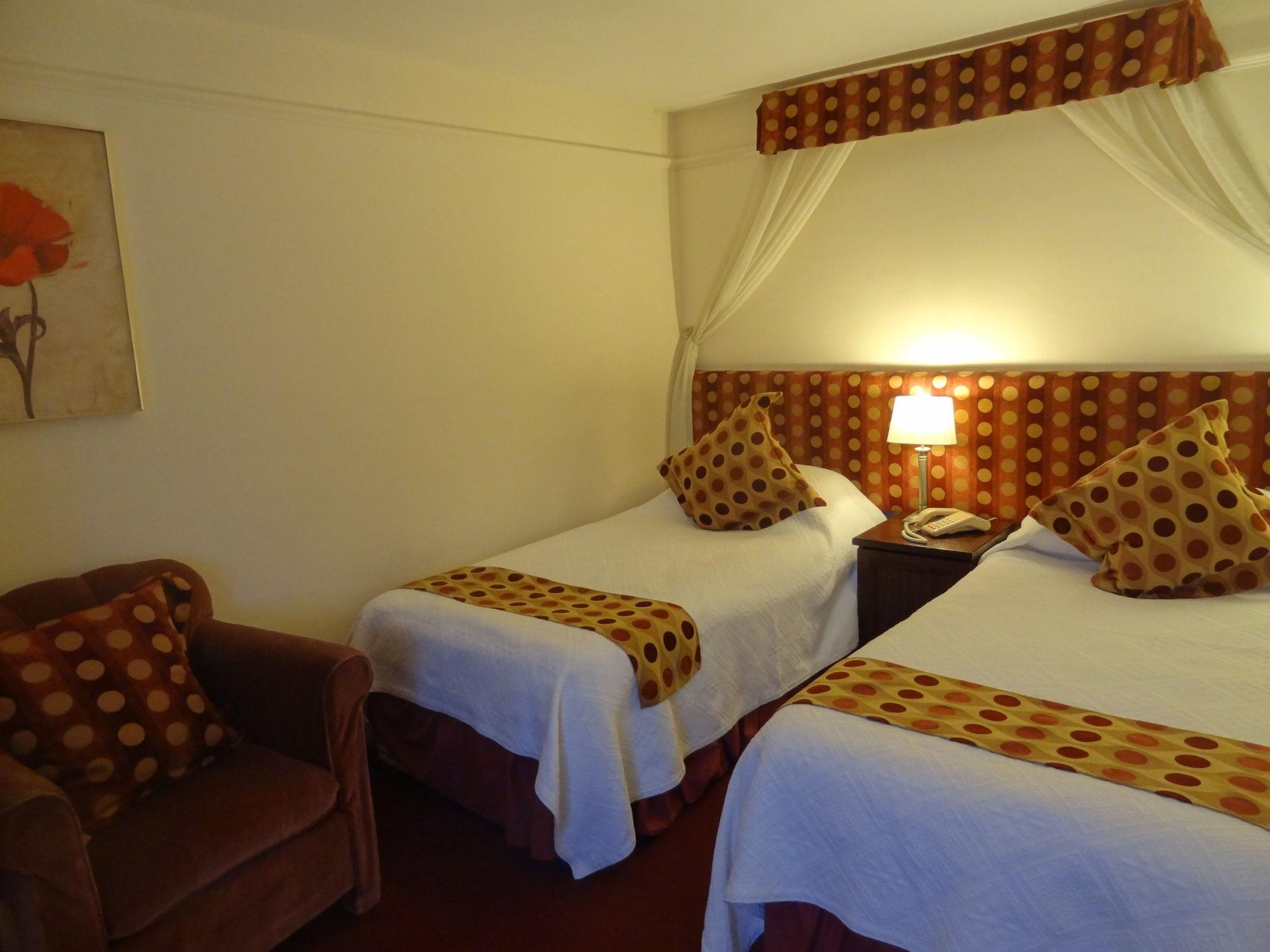 Edward Hotel Глостер Экстерьер фото