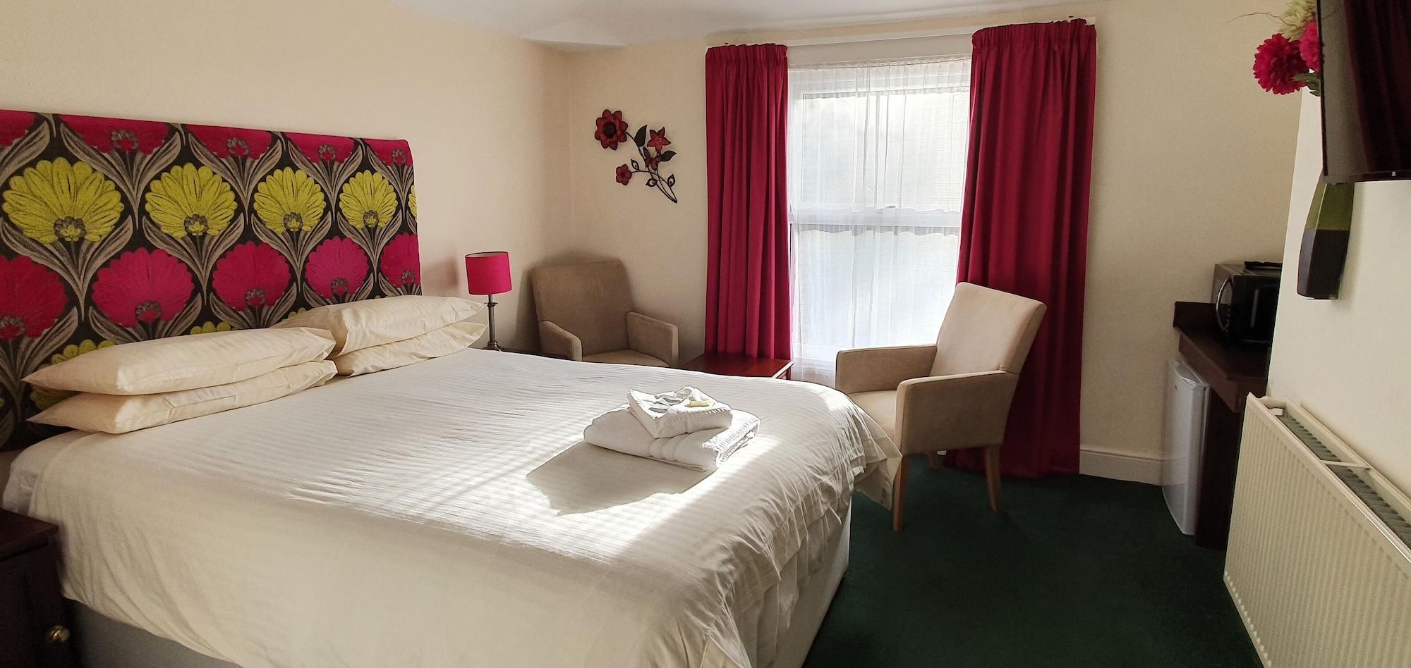 Edward Hotel Глостер Экстерьер фото