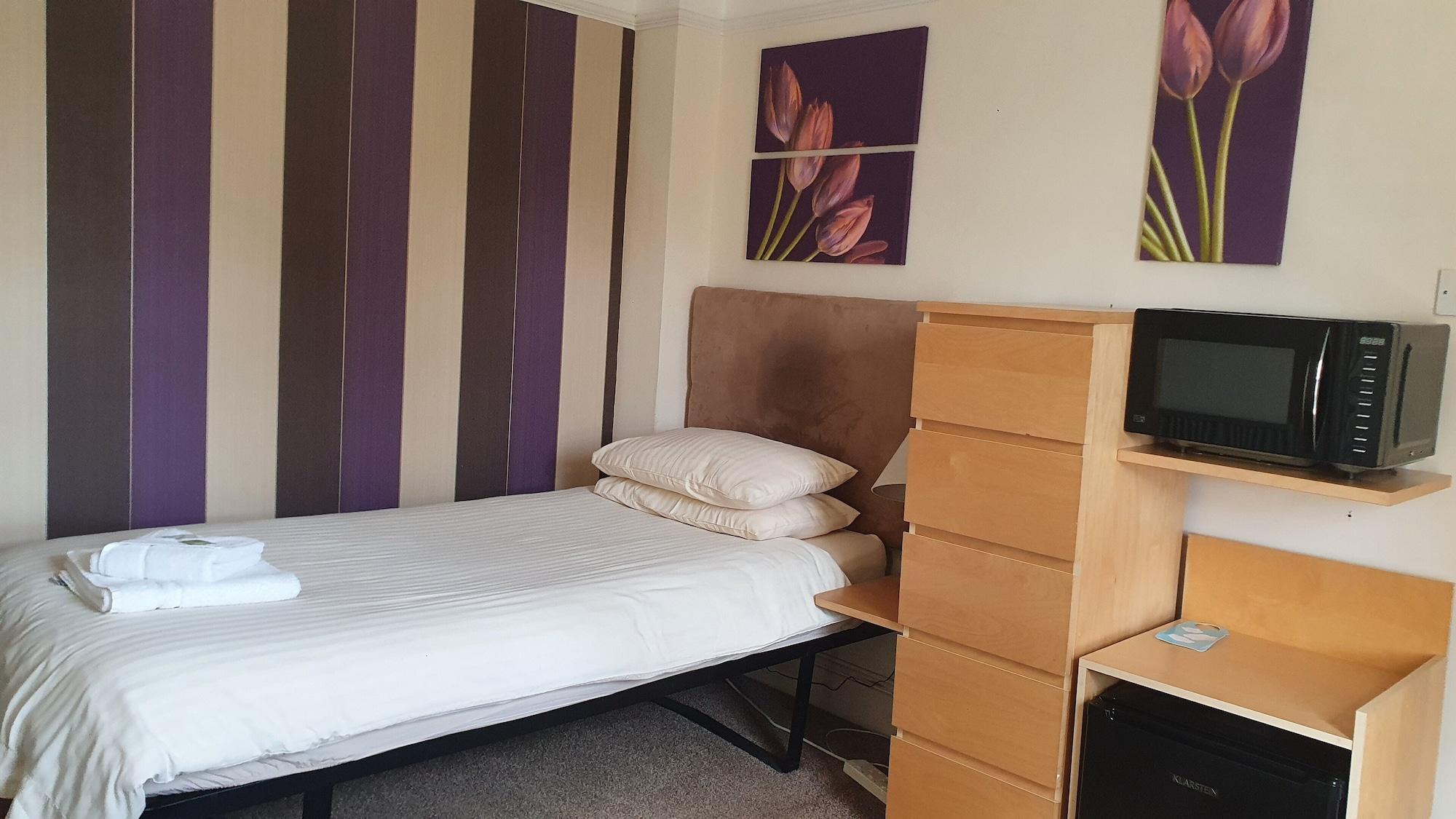 Edward Hotel Глостер Экстерьер фото