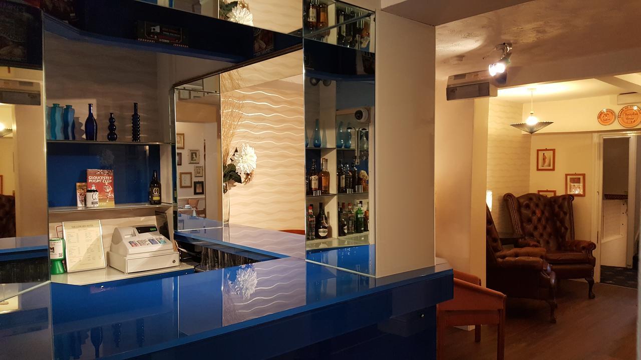 Edward Hotel Глостер Экстерьер фото