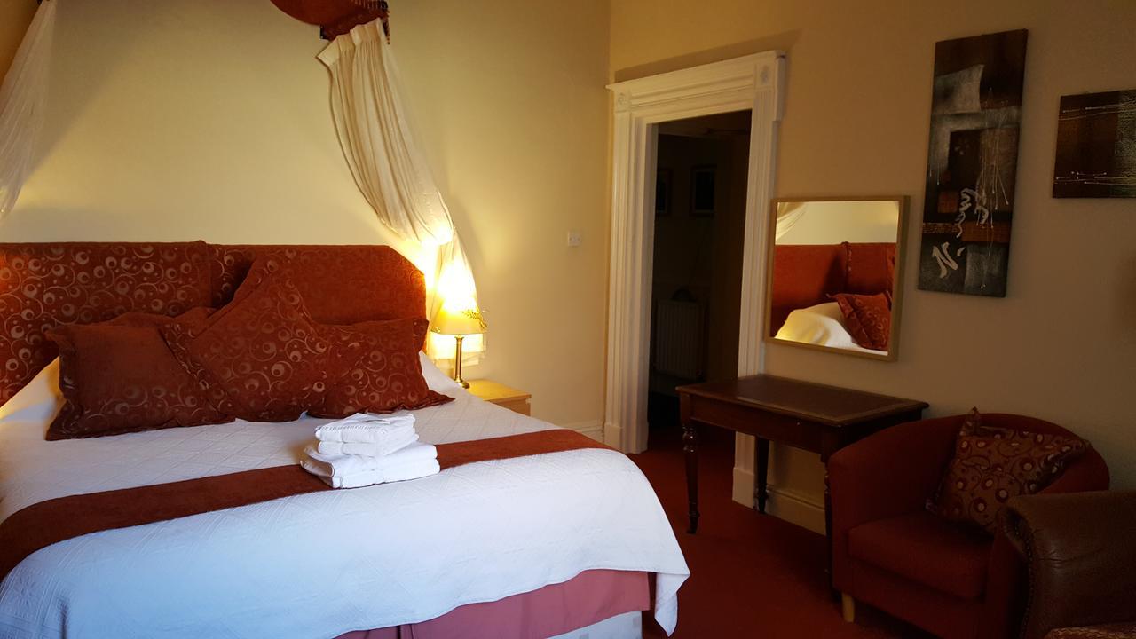 Edward Hotel Глостер Экстерьер фото